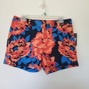 2for$30 Tommy Hilfiger floral flower shorts
